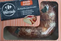 Roscón clásico,