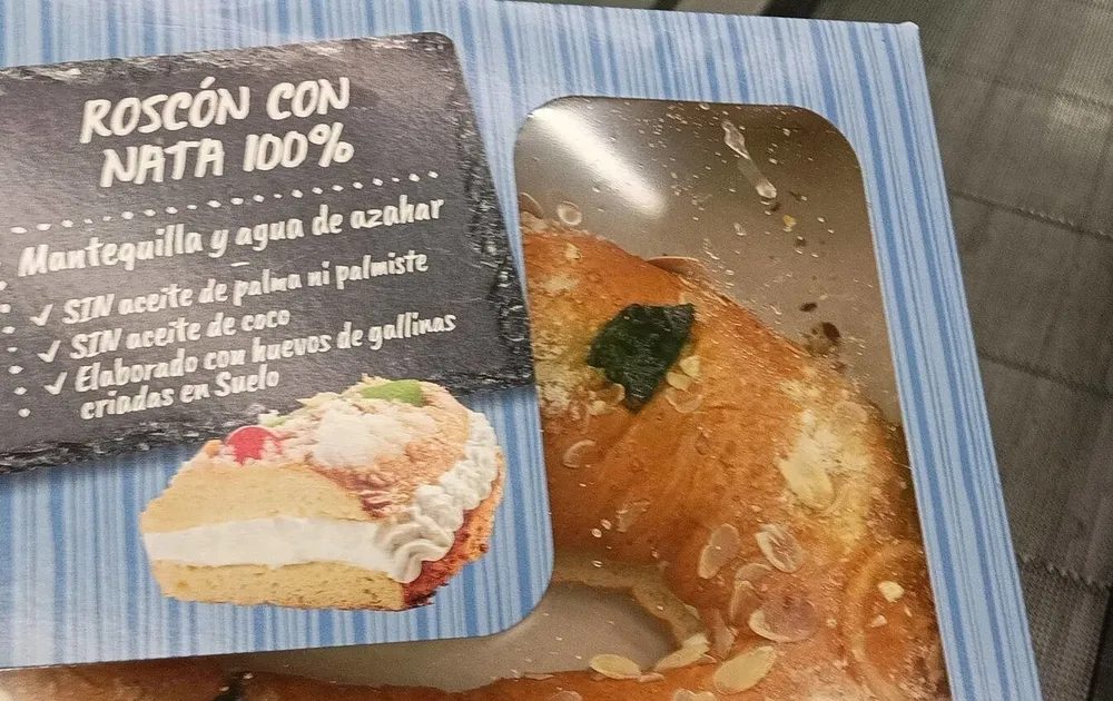 El mercado carrefour