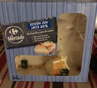 Roscon con nata 100%
