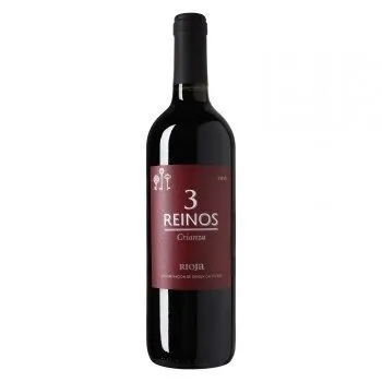 Vino do calificada rioja tinto crianza