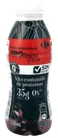 Bebida láctea 00% chocolate proteína plus
