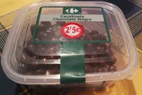 Cacahuete Chocolate Negro