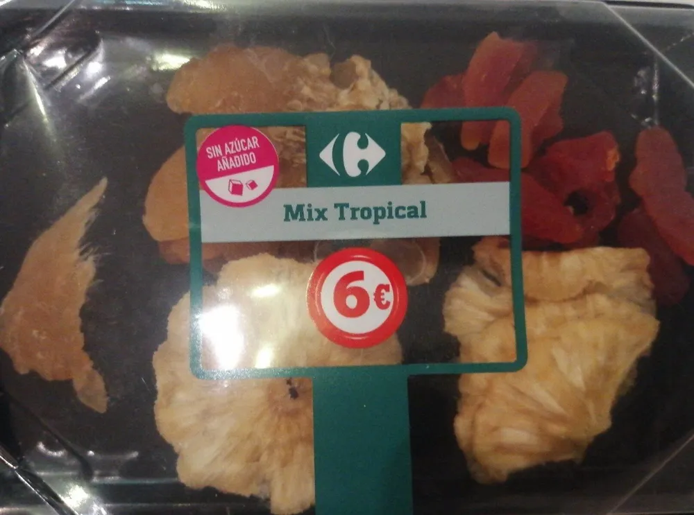 Mix Tropical