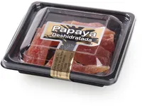 Papaya deshidratada