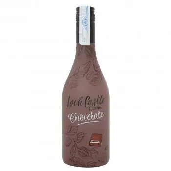 Crema chocolate loch castle 15%vol