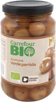 Aceituna Verde Partida