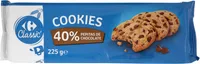 Cookies 40% pepitas de chocolate