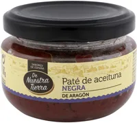 Paté olivada negra