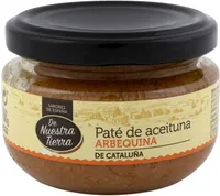 Paté olivada verde