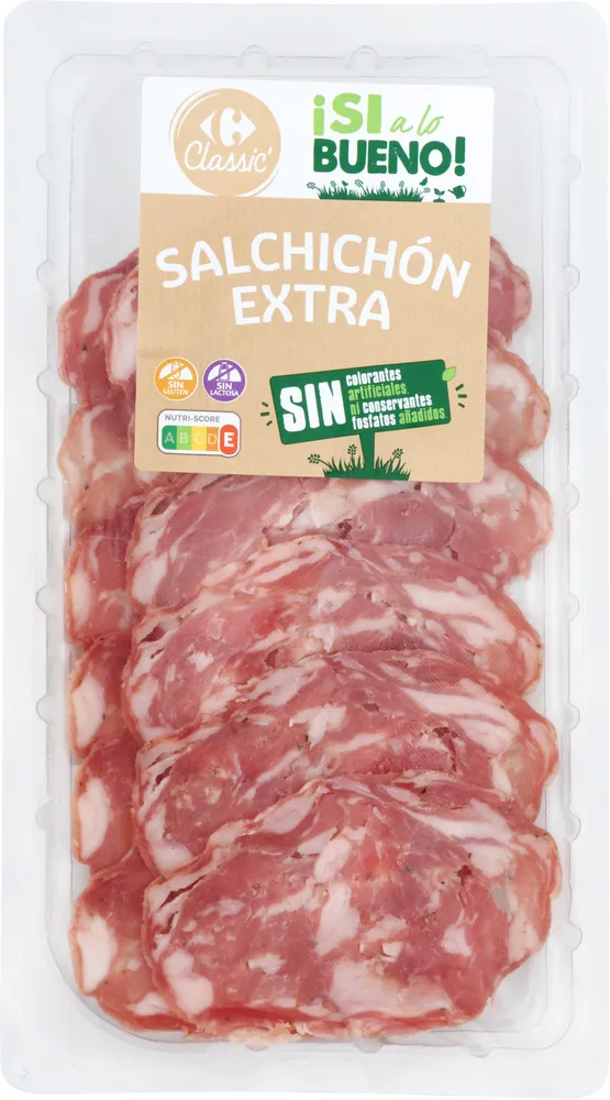 Salchichón Extra