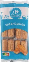 Magdalenas valencianas