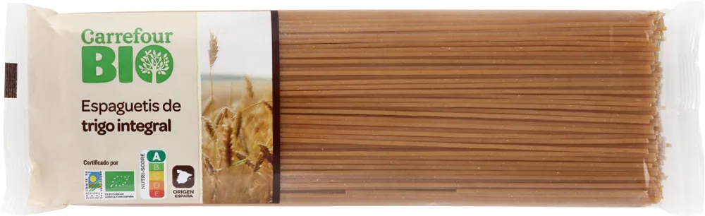 Spaghetti Integral