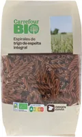 Fusilli Espelta Integral