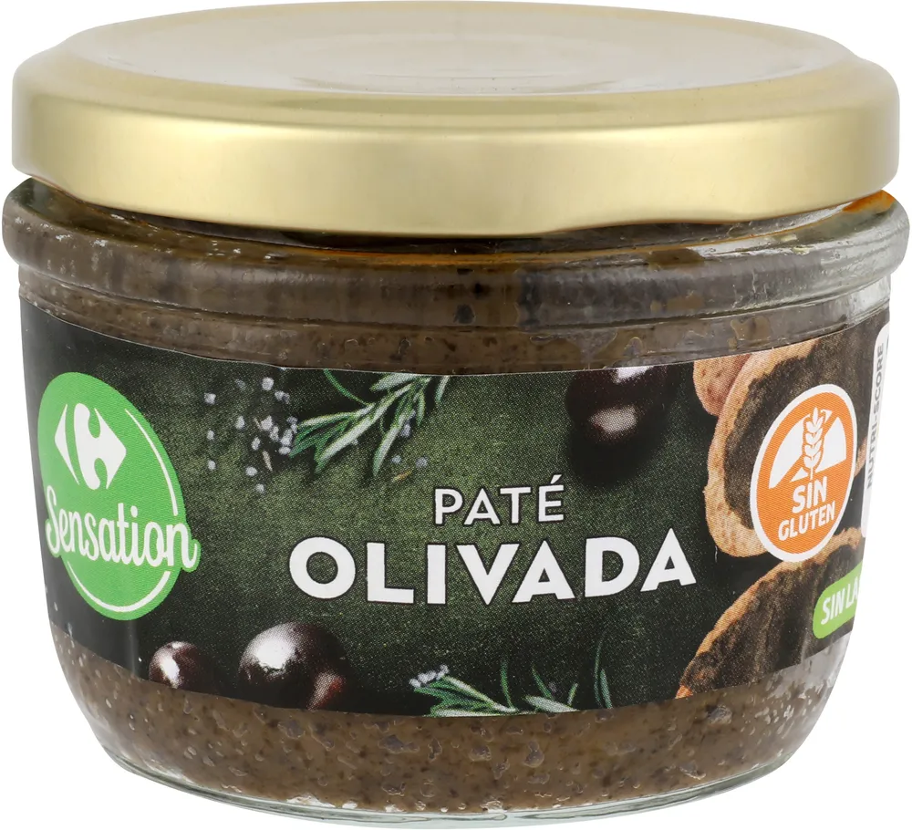 Paté Olivada