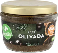 Paté Olivada