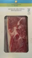 Jamón de cebo ibérico
