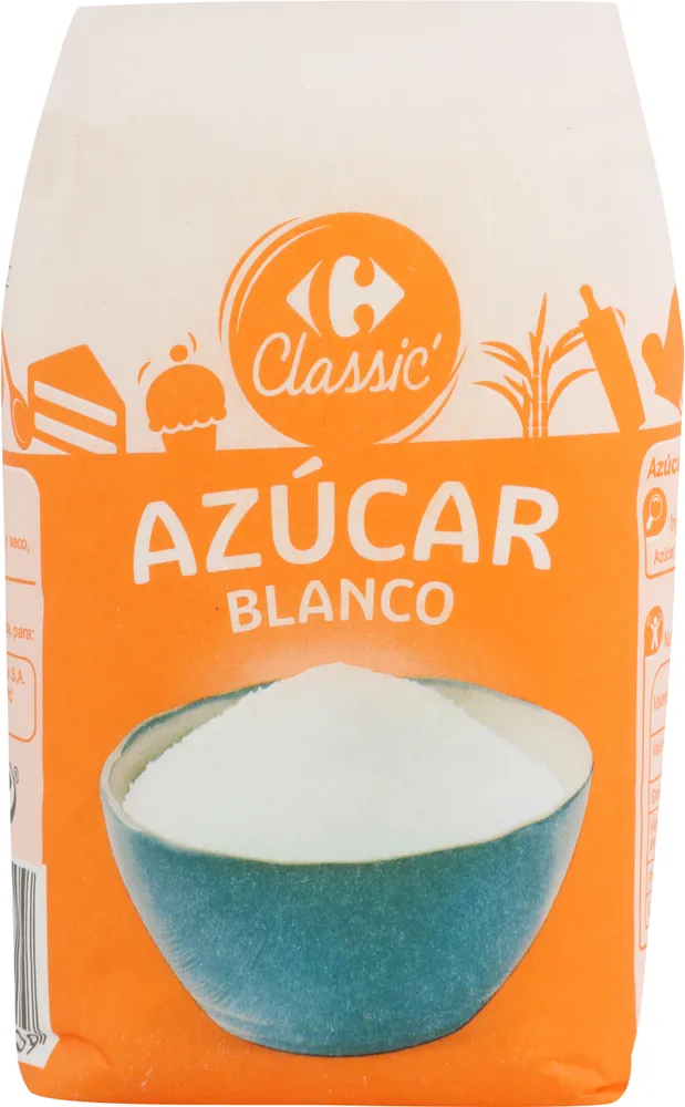 Azúcar Blanco