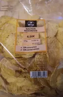 Nachos Redondos