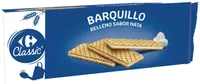 Barquillo Relleno Sabor A Nata
