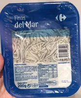 Finas del mar