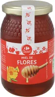 Miel de flores