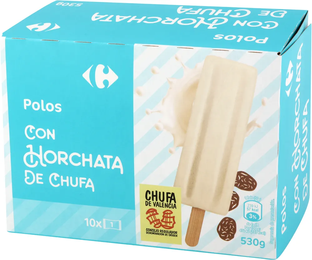 Polo De Horchata