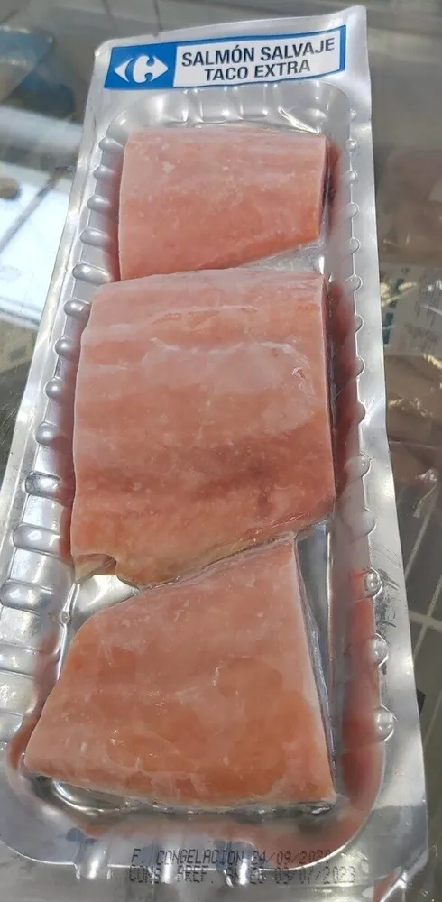 Salmón salvaje extra