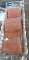 Salmón salvaje extra