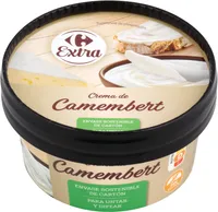 Crema de Queso Camembert