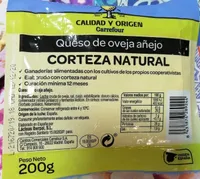 Queso de oveja añejo