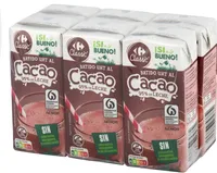 Batido de cacao