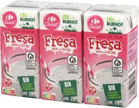 Batido de fresa