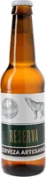 Cerveza reserva botellín