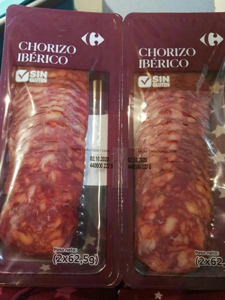 Chorizo Ibérico Extra