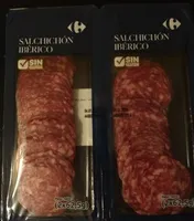 Salchichón ibérico extra