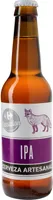 Cerveza doble ipa botellín