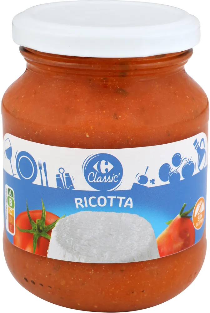 Salsa Ricotta