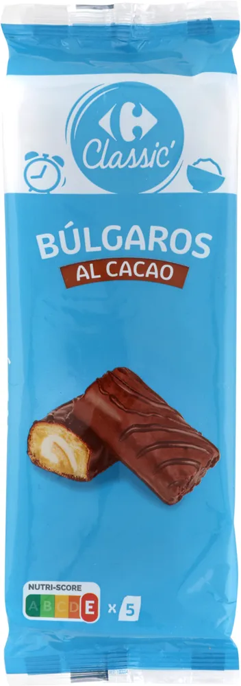 Bulgaros cacao