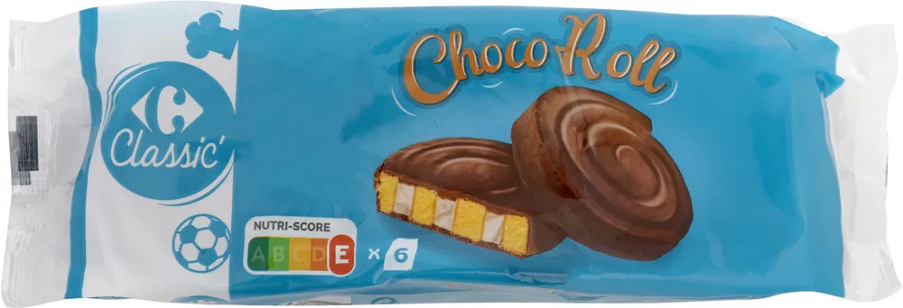 Chocoroll