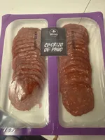 Chorizo de Pavo