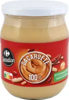 Crema 100% Cacahuete
