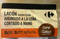 Lacon cocido