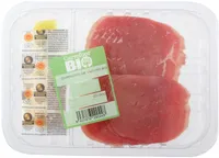 Carpaccio de bacuno bio