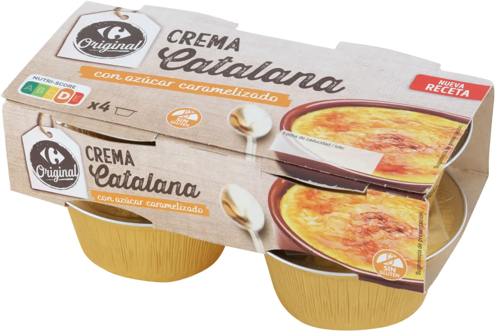Crema Catalana