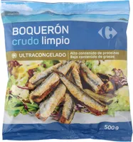 Boqueron Limpio Sin Cabeza