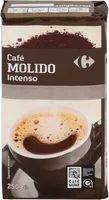 Café molido intenso