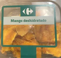 Mango Desidratado