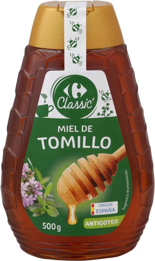 Miel De Tomillo