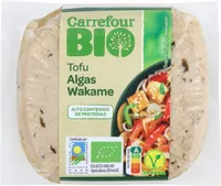 Tofu Alga wakame