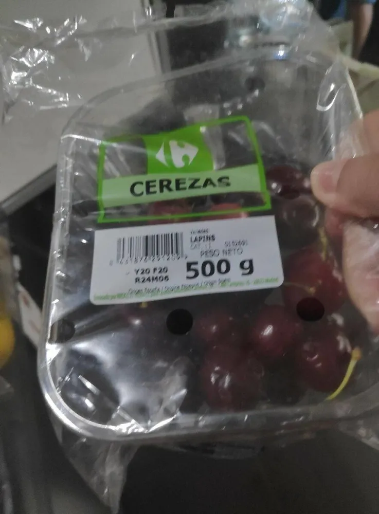 cerezas